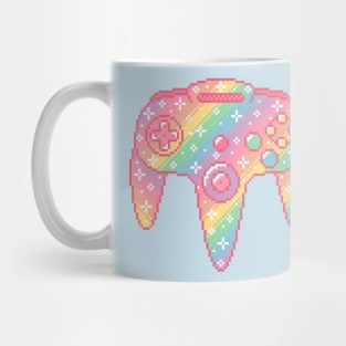 N64 Galaxy Controller Mug